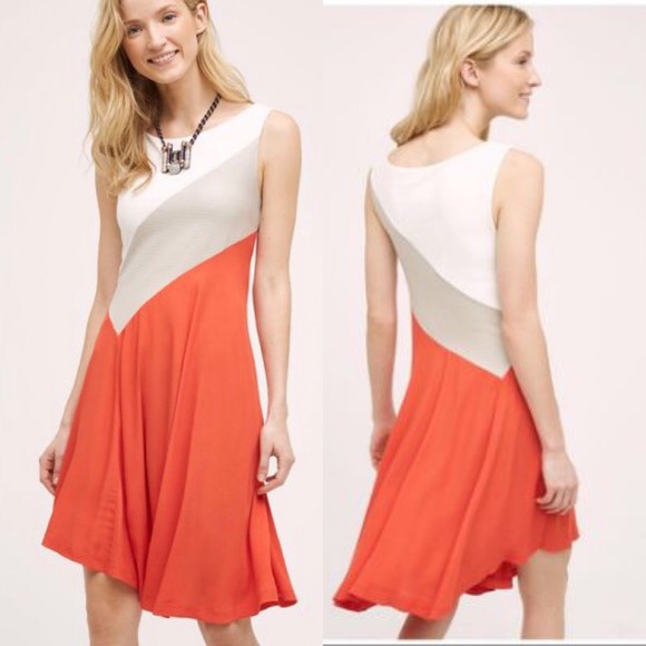Anthropologie Dresses & Skirts - Anthropologie Maeve Cameron Dress size small